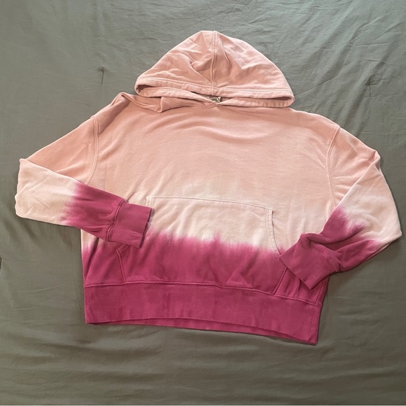 Wildfox tye dye hoodie & jogger coord. set sz small - Picture 3 of 11